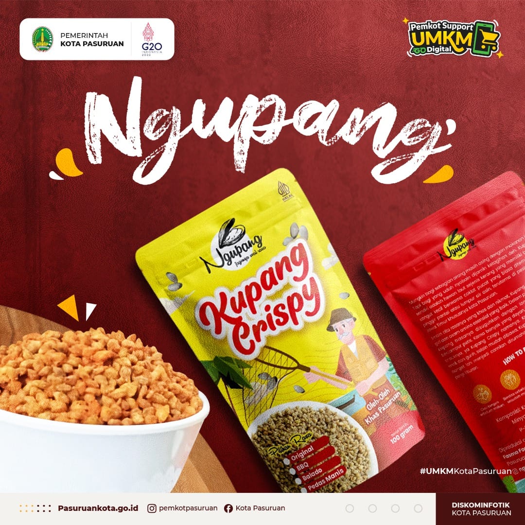 Kupang Crispy Hero